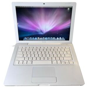 Apple MacBook A1181 2.2GHz Intel Core 2 Duo 4GB RAM 120GB HDD 2007 Laptop PARTS